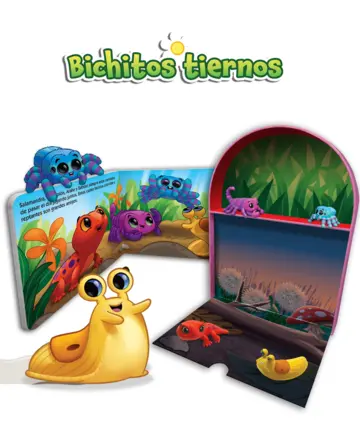 Contraportada TIERNAS CRIATURAS (BICHOS) MINI DIVERTI-LIBROS2