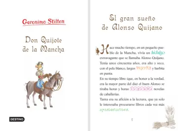 Imagen extra Don Quijote de la Mancha 0