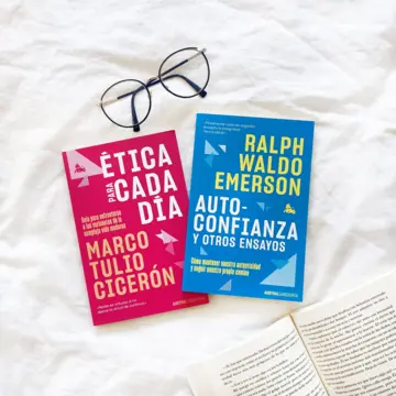 Imagen extra Autoconfianza y otros ensayos 0