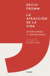 Portada La atracción de la vida