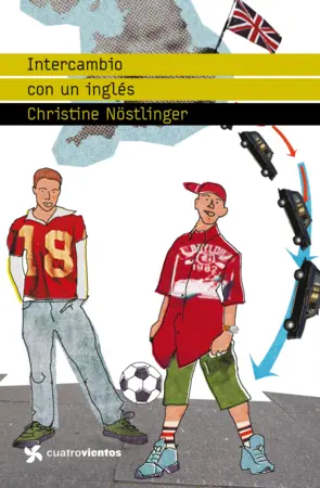 Portada Intercambio con un inglés