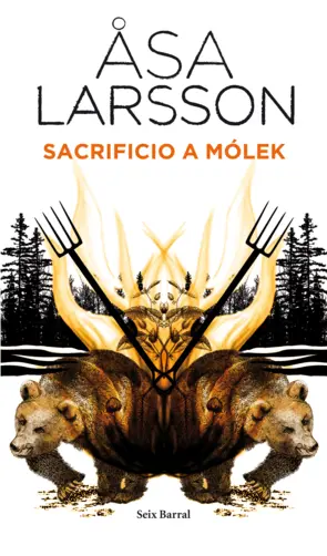 Portada Sacrificio a Molek