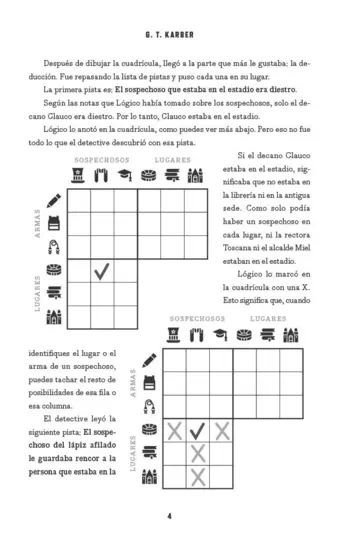 Imagen extra Murdle: Más crímenes por resolver 2