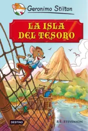 Portada G.S. La isla del tesoro