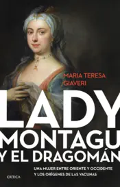 Portada Lady Montagu y el dragomán