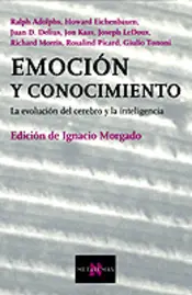 Portada Emoción y conocimiento