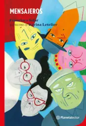 Portada Mensajeros