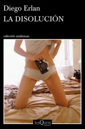 Portada La disolución