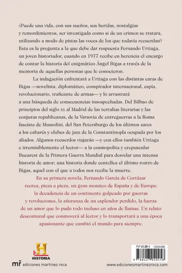 Contraportada Tu rostro con la marea