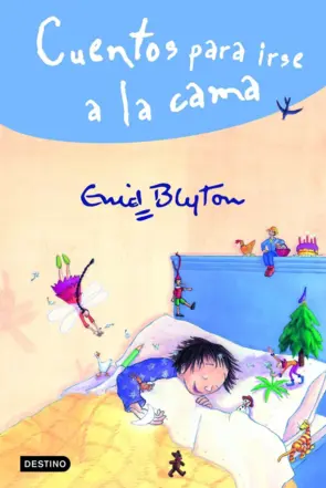 Portada Cuentos para irse a la cama