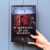 Portada El barracón de las mujeres 3