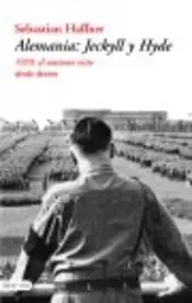 Portada Alemania: Jekill y Hyde