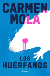 Portada Los Huérfanos