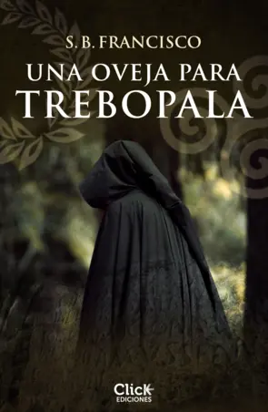 Portada Una oveja para Trebopala