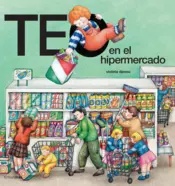 Portada Teo en el hipermercado