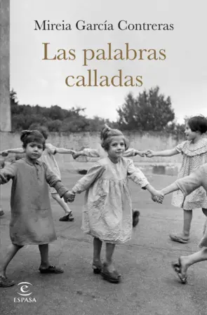 Portada Las palabras calladas