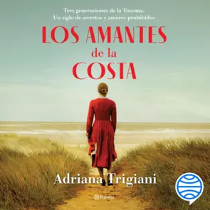 Portada Los amantes de la costa