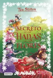 Portada El secreto de las hadas de las flores