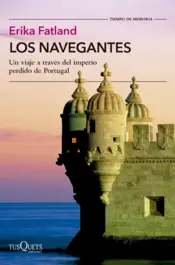 Portada Los navegantes