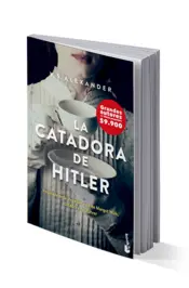 Miniatura portada 3d La catadora de Hitler