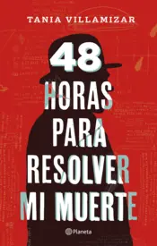 Portada 48 horas para resolver mi muerte