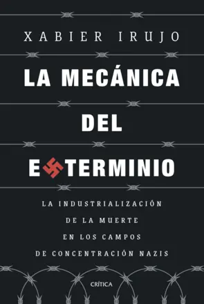 Portada La mecánica del exterminio