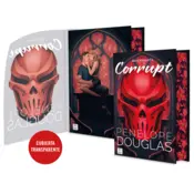 Portada Corrupt. Edición especial
