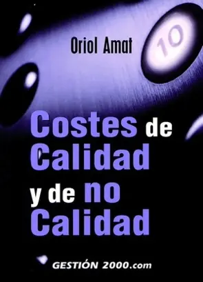 Portada Costes de calidad y de no calidad