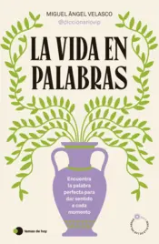 Portada La vida en palabras