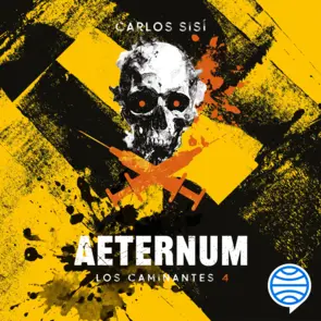 Portada Los caminantes nº 04/06 Aeternum