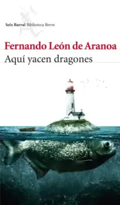 Portada Aquí yacen los dragones