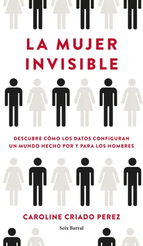 Portada La mujer invisible