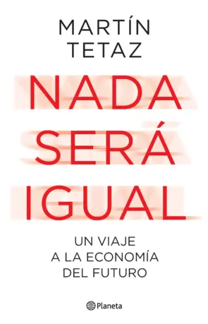 Portada Nada será igual