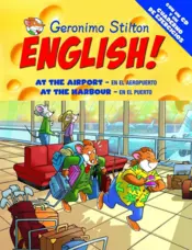 Portada Gerónimo Stilton English 13