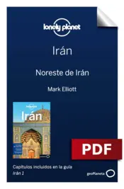 Portada Irán 1. Noreste de Irán