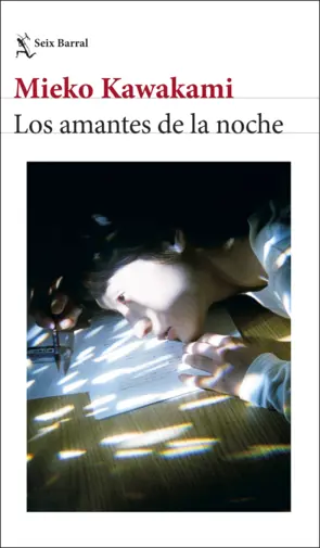 Portada Los amantes de la noche
