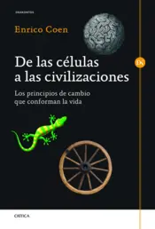 Portada De las células a las civilizaciones