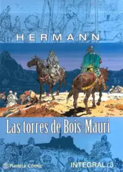 Portada Las torres de Bois-Mauri nº 03/03