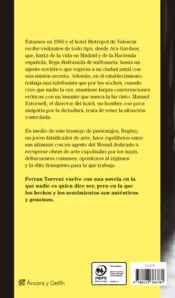 Miniatura contraportada El yo que no muere