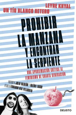 Portada Prohibir la manzana y encontrar la serpiente