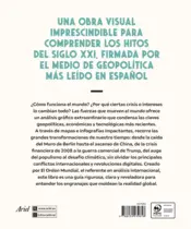 Miniatura contraportada Las fuerzas que mueven el mundo