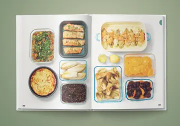 Imagen extra Cocina healthy en 2 horas para toda la semana 4