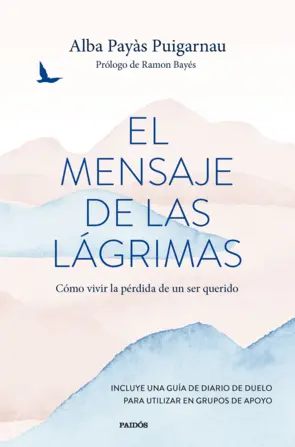 Portada El mensaje de las lágrimas