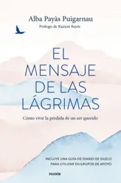Portada El mensaje de las lágrimas