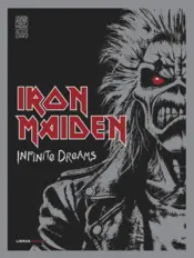 Portada Iron Maiden: Infinite Dreams