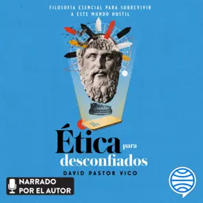 Portada Ética para desconfiados