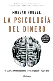 Portada La psicología del dinero
