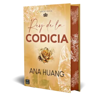 Portada Pecados 3. Rey de la codicia. Edición especial