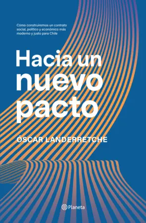 Portada Hacia un nuevo pacto