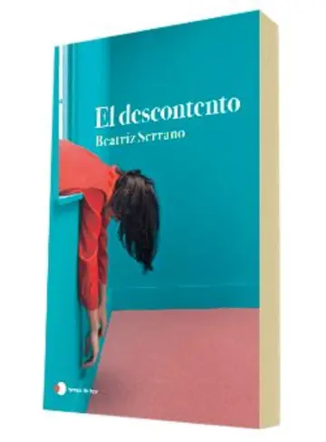 Portada El descontento (Ed. Argentina)